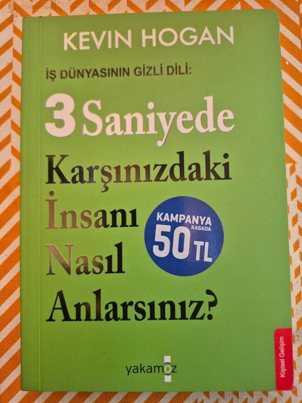 3 saniyede karşımızdaki insanı nasıl anlarsınız kapak görseli