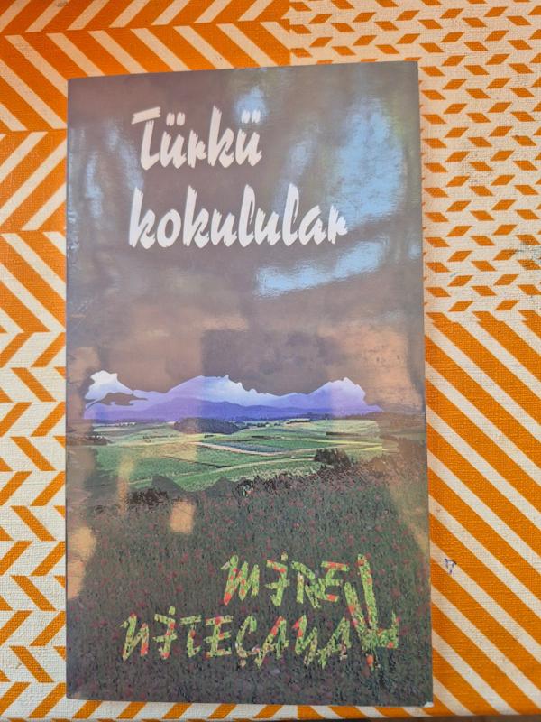 Türkü kokular kapak görseli