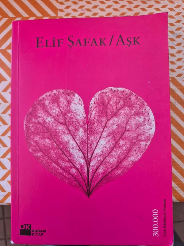 Aşk kapak görseli