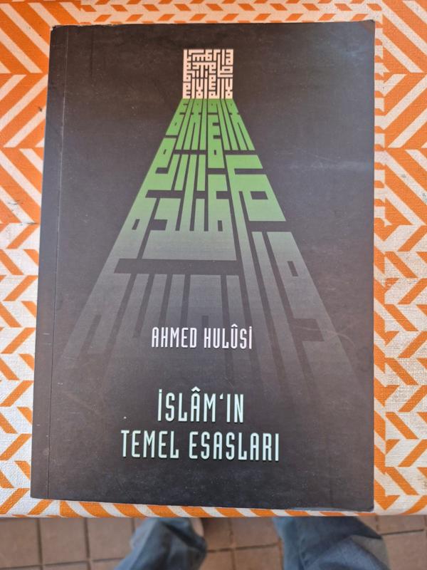 İslamın temel esasları kapak görseli