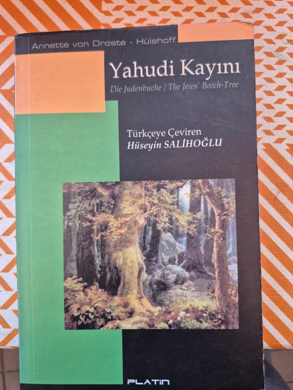 Yahudi kayını kapak görseli