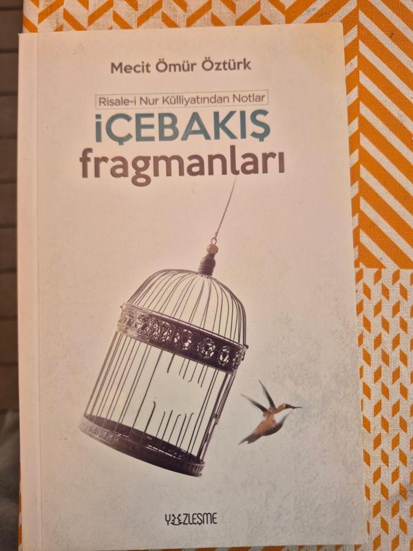 İçebakış fragmanları kapak görseli