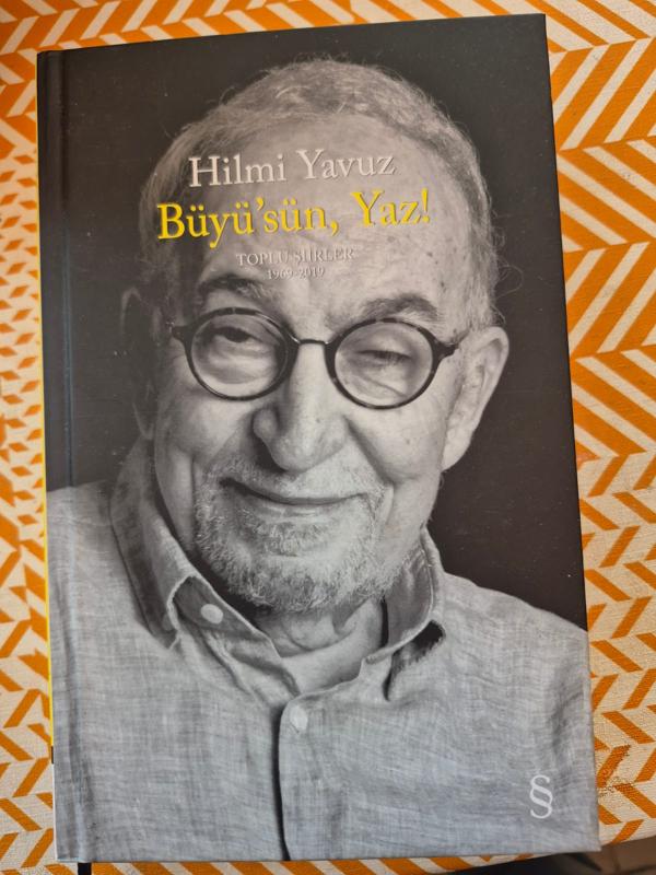 Büyüsün yaz kapak görseli