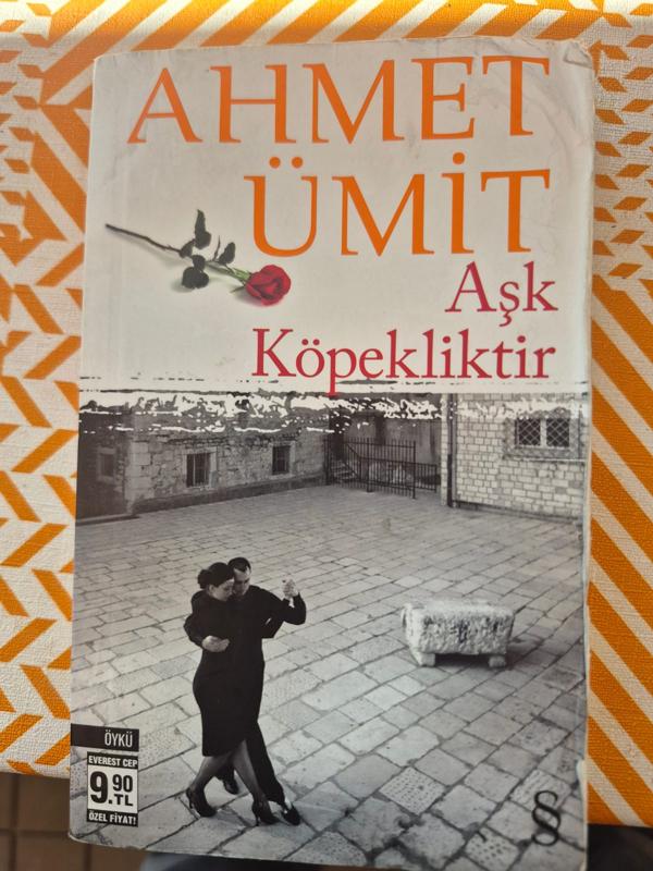 Aşk köpekliktir kapak görseli