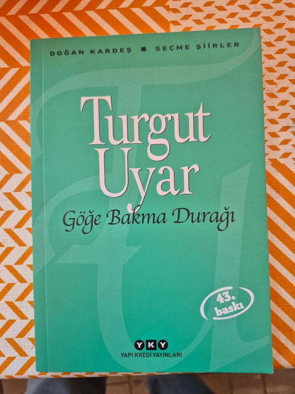 Göge bakma durağı kapak görseli