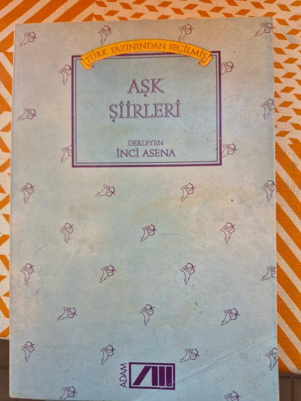 Aşk şiirleri kapak görseli