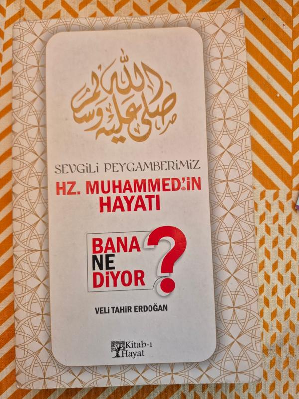 Hz.muhammedin hayatı kapak görseli