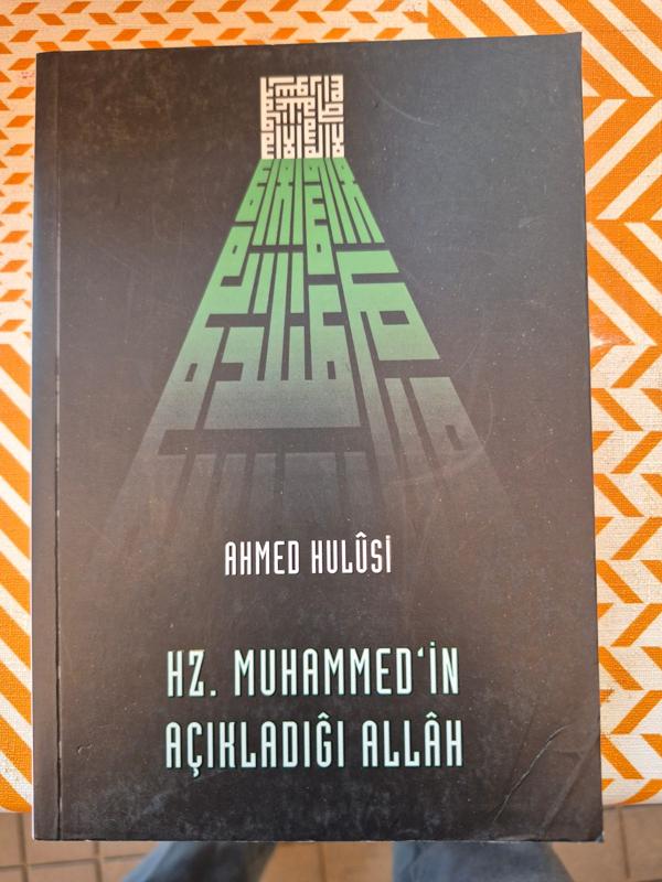 Hz.muhammed in açıkladığı allah kapak görseli